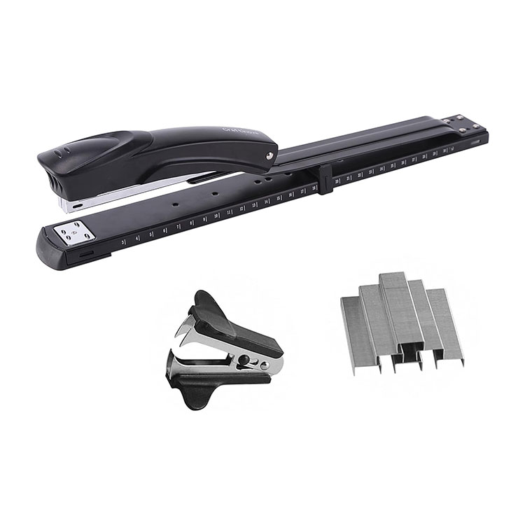 24/6 26/6 Saddle Book Stapler